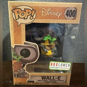 Funko Pop Wall-E 400 box lunch